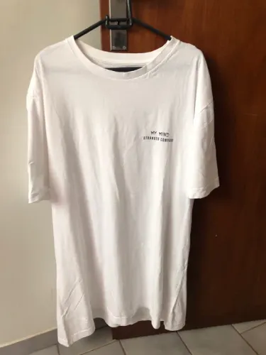 Camiseta My Mind Stranger Company