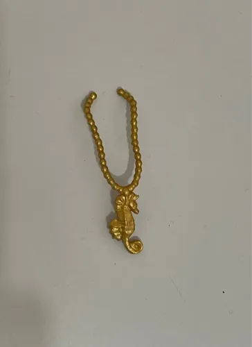 Colar Lagoona Blue - Monster High em 3d