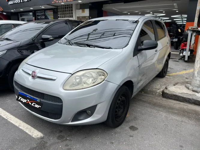 Fiat Palio Attra./italia 1.4 EVO F.flex 8V 5P 2016