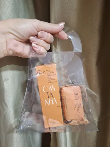 Kit Natura Presente Hidratante e Sabonete 