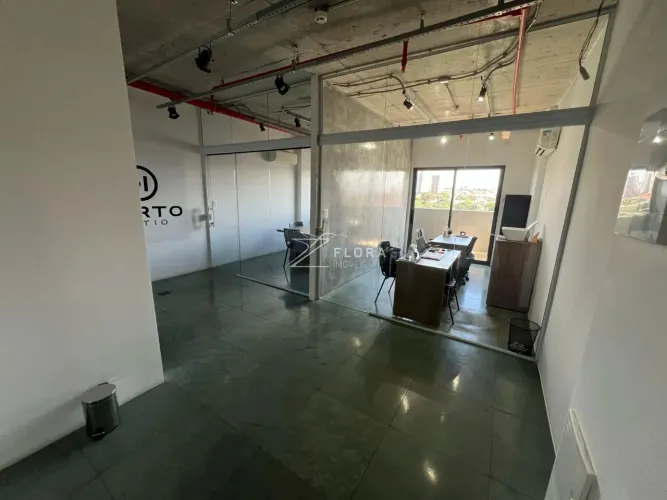 Salas Comerciais - Prédio Veccon Prime Center - Jardim Marchissolo