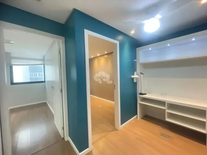 SALA COMERCIAL COM ELEVADOR CAMPINAS SÃO JOSÉ/SC