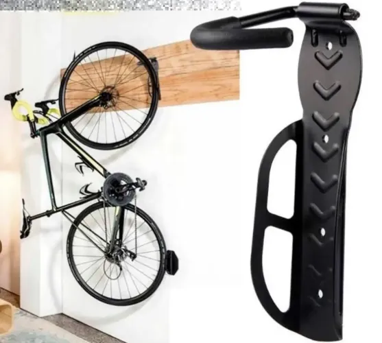 Suporte de bicicleta bike de parede