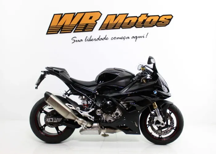 BMW S 1000 RR 