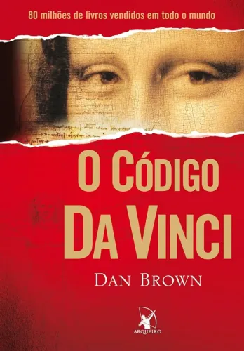 livro o código da vinci