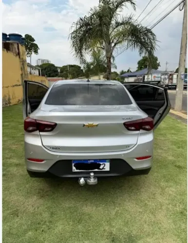 Chevrolet Onix Plus Premier 1.0 12V TB Flex Aut. 4P 2023