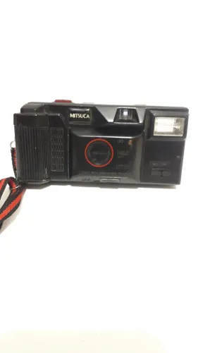 Câmera Analógica Mitsuca Aw 818