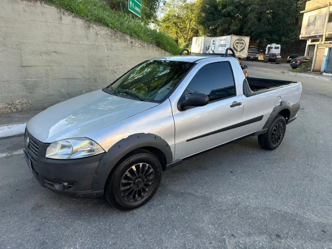 Fiat Strada Working 1.4 MPI Fire Flex 8V CS 2013