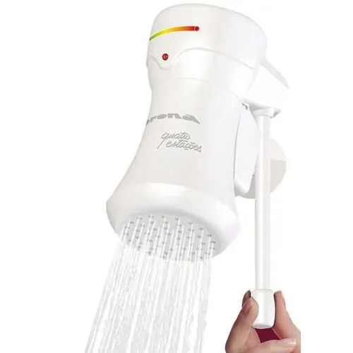 Chuveiro blindado 6500 w Corona 4 estações!!! 