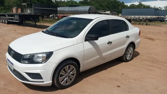 Volkswagen Voyage 1.6 MSI Flex 8V 4P 2020