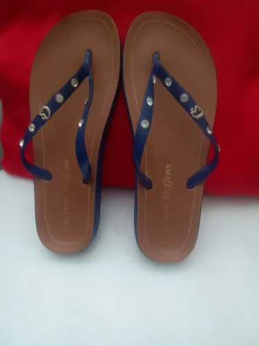 Chinelo rasteirinha Carmem Steffens 