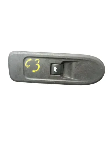 BOTAO DO VIDRO ELETRICO CITROEN LADO DIREITO C3 DO CITROEN C3 2016/2016
