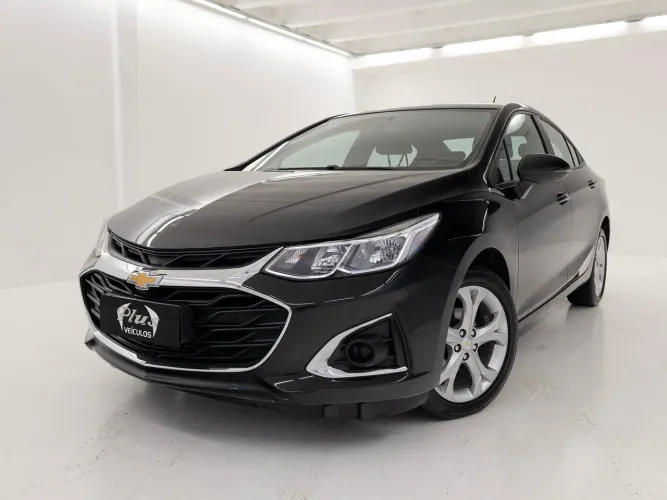 Chevrolet Cruze LT 1.4 16V Turbo Flex 4P Aut. 2022