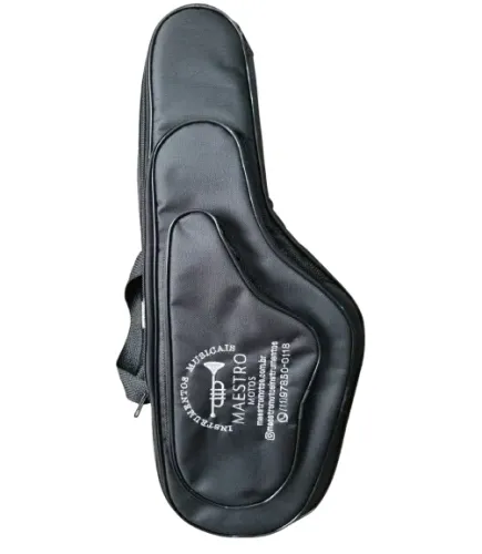 Capa Luxo Bag P/ Sax Alto Maestro Motos