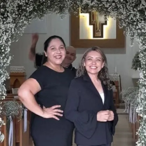 Cerimonial para casamento 