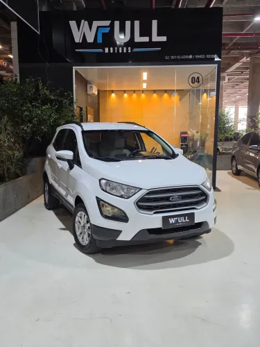Ford Ecosport SE 1.5 12V Flex 5P Aut. 2020