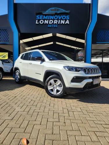 Jeep Compass Sport T270 1.3 TB 4X2 Flex AUT 2022