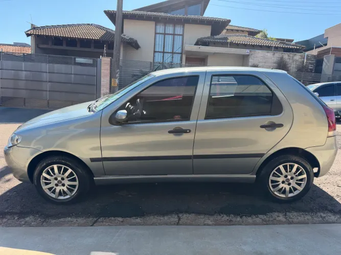 Fiat Palio 1.0 Economy Fire Flex 8V 4P 2010