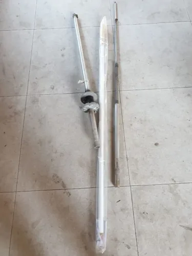 Antena VHF 3dBd náutica 