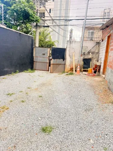 Terreno vazio para locação próximo Metrô Tucuruvi