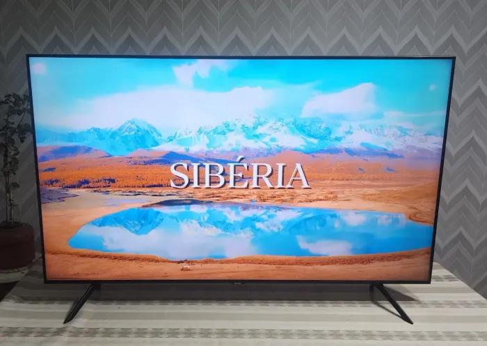 Tv Samsung 55" 4k Smart Tizen