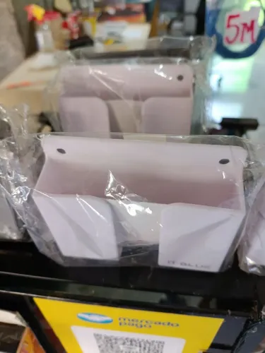 Suportes fixo para controles e celular