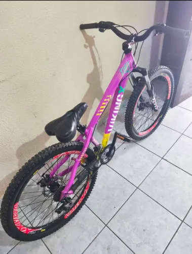 Bicicleta