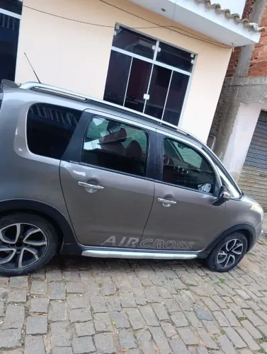 Citroen Aircross Exclusive 1.6 Flex 16V 5P Aut. 2013