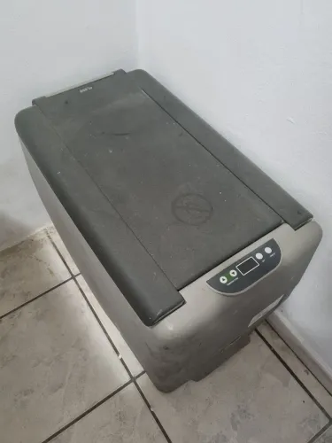 Geladeira para caminhão 