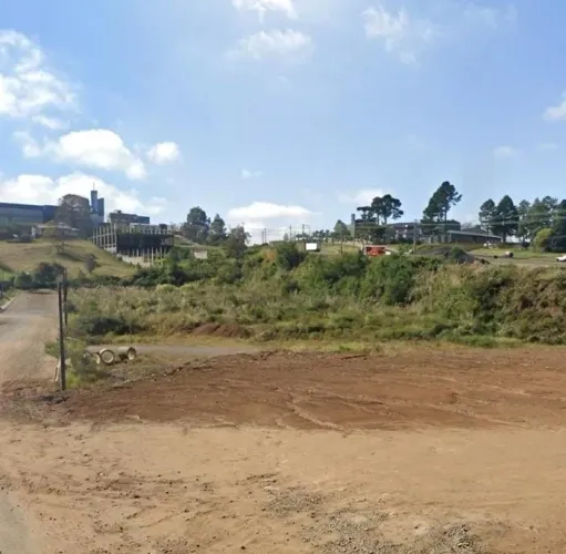 Terreno empresarial RS- 122 no bairro santo Antônio em até 18X sem juros