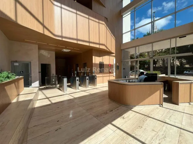 Andar Corrido para Locação | 684 m² | 11 Vagas Cobertas | Alto Padrão Comercial