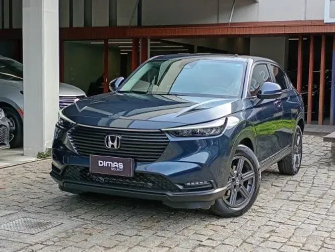 Honda HR-V EX 1.8 Flexone 16V 5P Aut. 2024