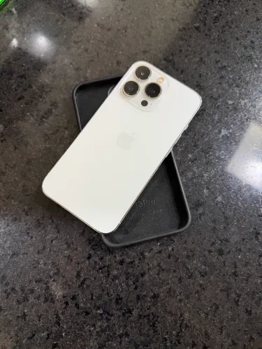 IPHONE 13 PRO 128 GB BRANCO (comprei zero, aparelho SUPER BEM CUIDADO)