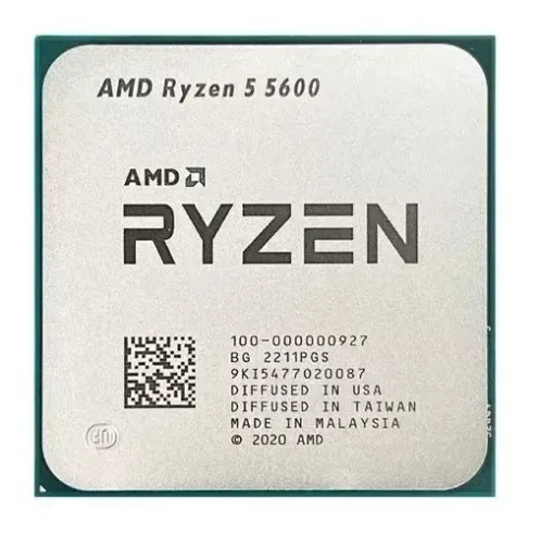 Processador Ryzen 5 5600