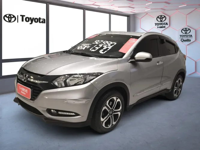 Honda HR-V EXL 1.8 Flexone 16V 5P Aut. 2017