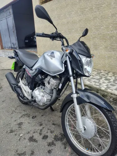 HONDA CG START 2024