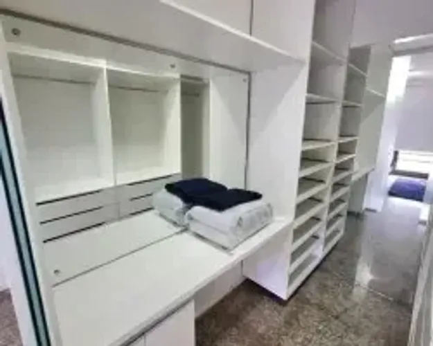 MANSAO ADRIANOPOLIS !!!! 4 SUITES TOTALMENTE MOBILIADO 240M2!!!