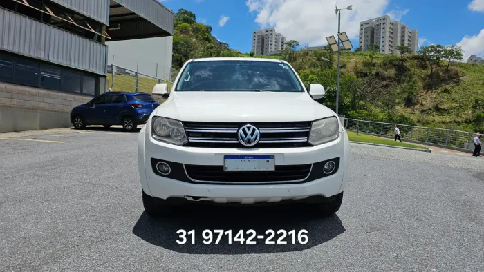 Volkswagen Amarok High.cd 2.0 16V TDI 4X4 Dies. AUT 2016