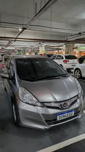 Honda Fit LX 1.4/ 1.4 Flex 8v/16v 5P Aut. 2014