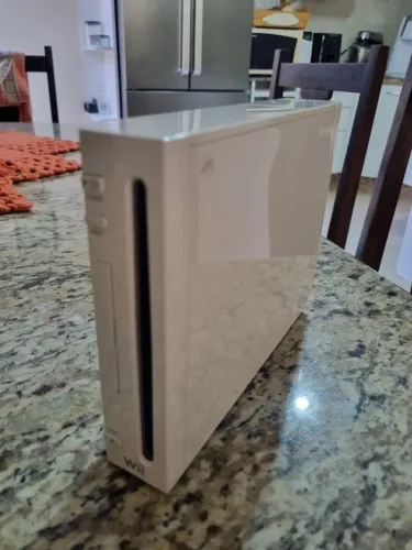 NINTENDO WII COMPLETO NA CAIXA (CIB) - ITEM DE COLECIONADOR