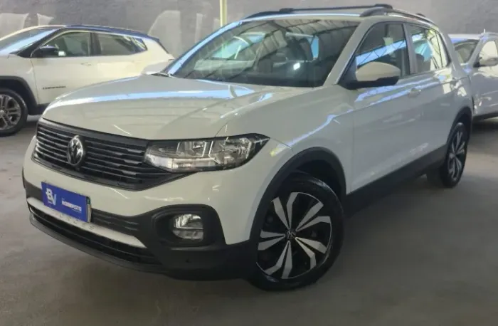 Volkswagen T-Cross 1.0 TSI Flex 12V 5P Aut. 2023