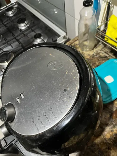 Air fryer