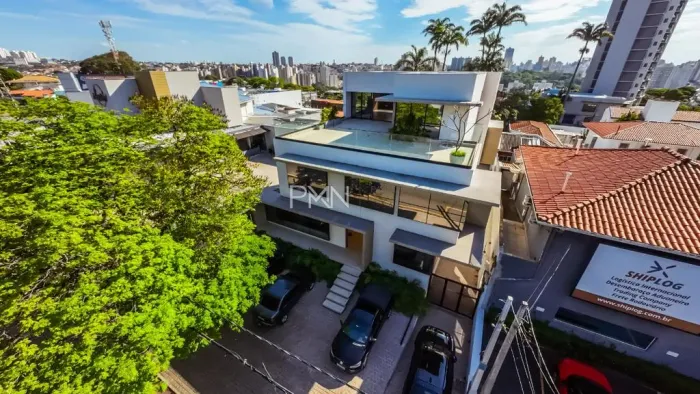 Prédio para alugar em Campinas, Nova Campinas, com 800 m²