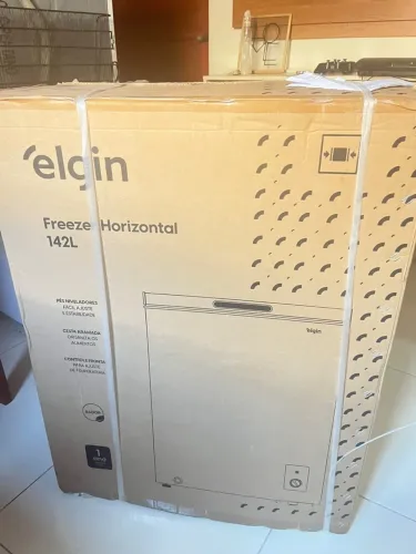 FREZZER ELGIN 142 LT (NOVO)