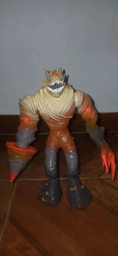 Brinquedos Coleção Max Steel ( elementos )