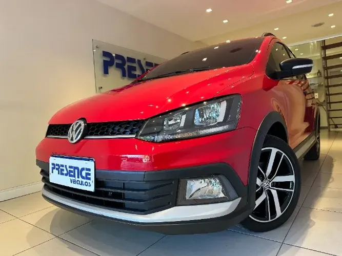 Volkswagen Fox Xtreme 1.6 Flex 8V 5P 2022