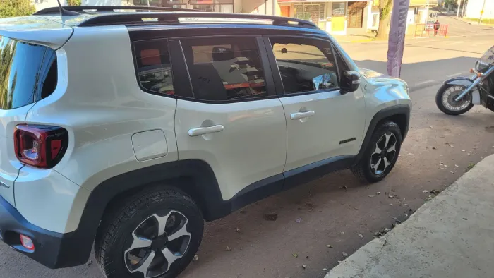 Jeep Renegade Trailhawk 2.0 4X4 TB Diesel AUT 2020