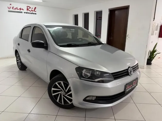 Volkswagen Voyage Trendline 1.0 T.flex 8V 4P 2015