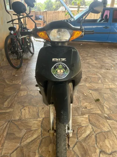 BIZ 100cc ACEITO PROPOSTAS