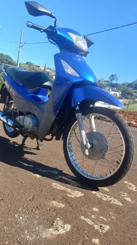 BIZ 125 ES 2007